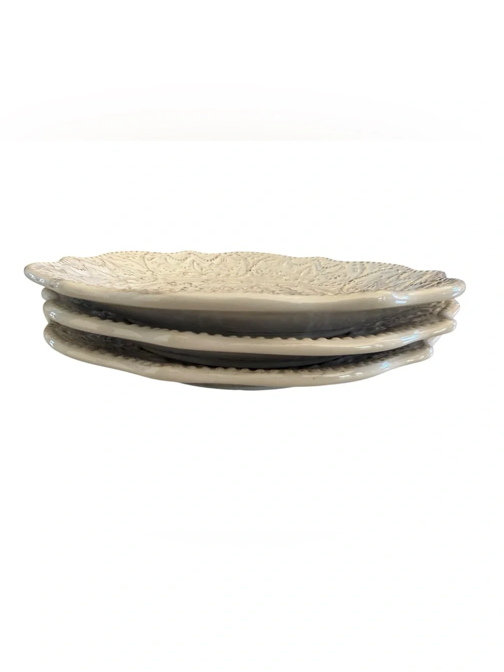 Pier 1 Chateau Clair Bowls Set of 2